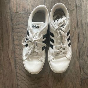 adidas sneakers!
